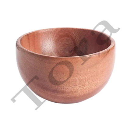 3.5 Inch Neem Bowl